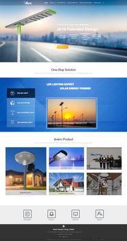 anern網站建設項目 定制化軟件服務，助力企業數字化升級